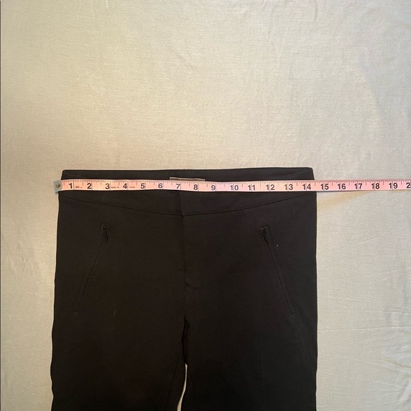 Vince Size 6 Black Work Pants - Picture 5 of 6